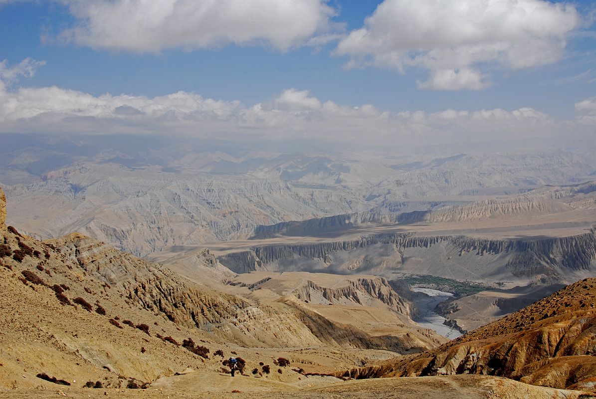 Mustang 02 01 Tange From Trail To Pass